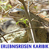 Erlebnisreisen Karibik, aufregende Erlebnisreisen zu den Karibik Inseln der Kleine Antillen